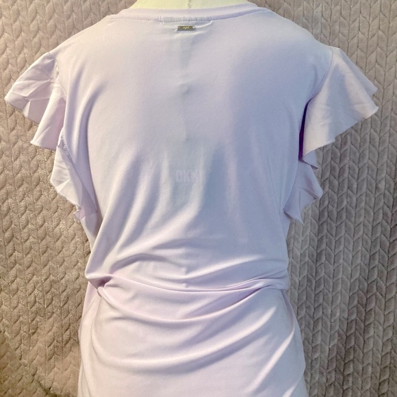 DKNY Women’s Lavender Top​ - Picture 2 of 6